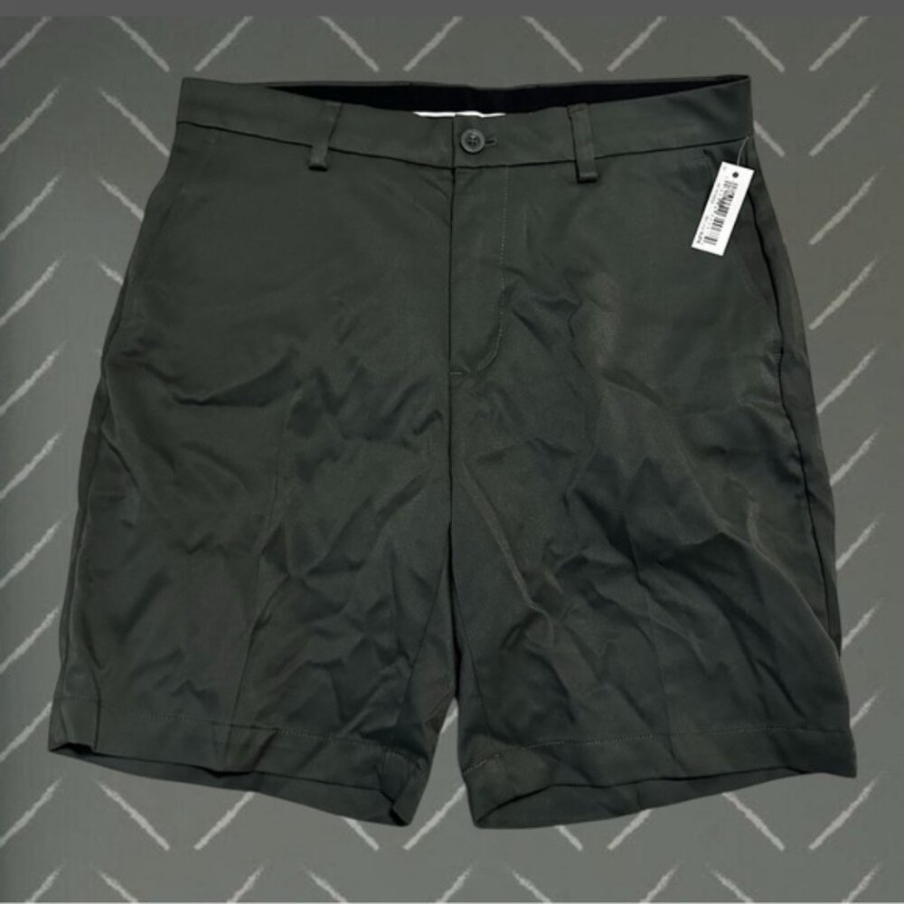 Amazon Essentials Gray Shorts - image 1